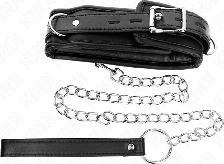Image du produit Kink COLLIER LOURD AVEC BOUCLE 65 CM MODÈLE 1 RÉGLABLE 36,5-50 CM