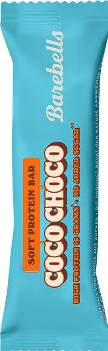 Actual product image Barebells Soft Protein Bar (Chocolate, Coconut, 12 pcs., 660 g)