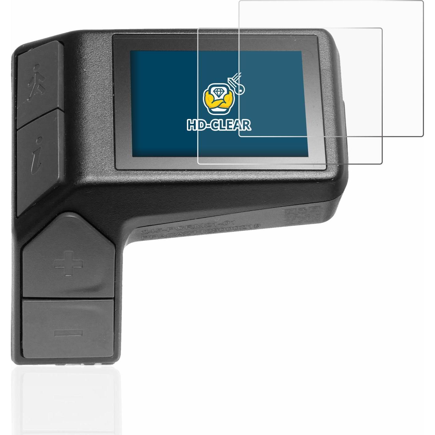 Thumbnail - BROTECT, Fahrzeug Navigation Zubehör, Schutzfolie Displayschutz Klar