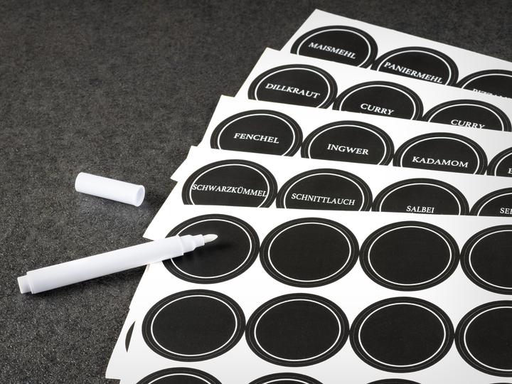 Produktbild Hanseküche Gewürzgläser