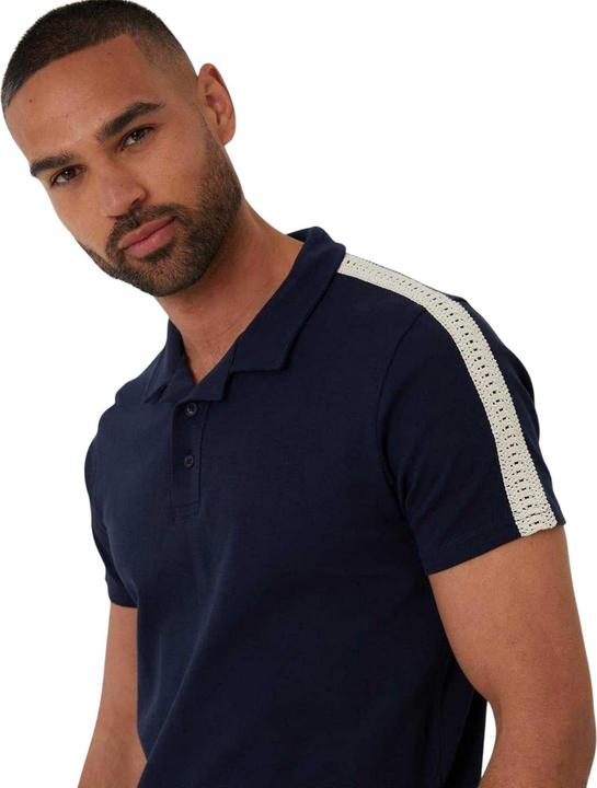 Immagine prodotto Threadbare Kirkby Maglietta Polo Uomo (S)
