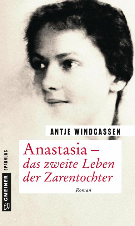 Immagine prodotto Anastasia - das zweite Leben der Zarentochter (Tedesco, Antje Windgassen, 2018)