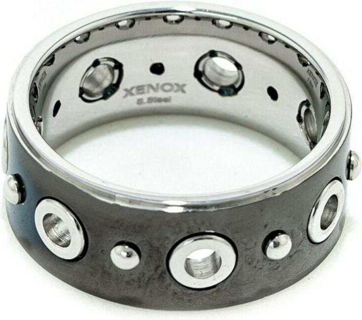 Produktbild Xenox Damenring X1485 Schwarz (14)