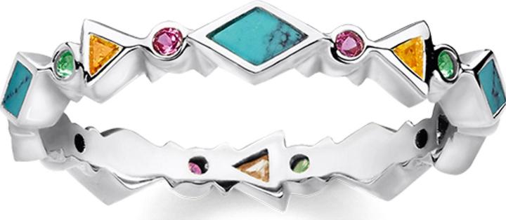 Immagine prodotto Thomas Sabo Pietre colorate (50, 925 Argento)