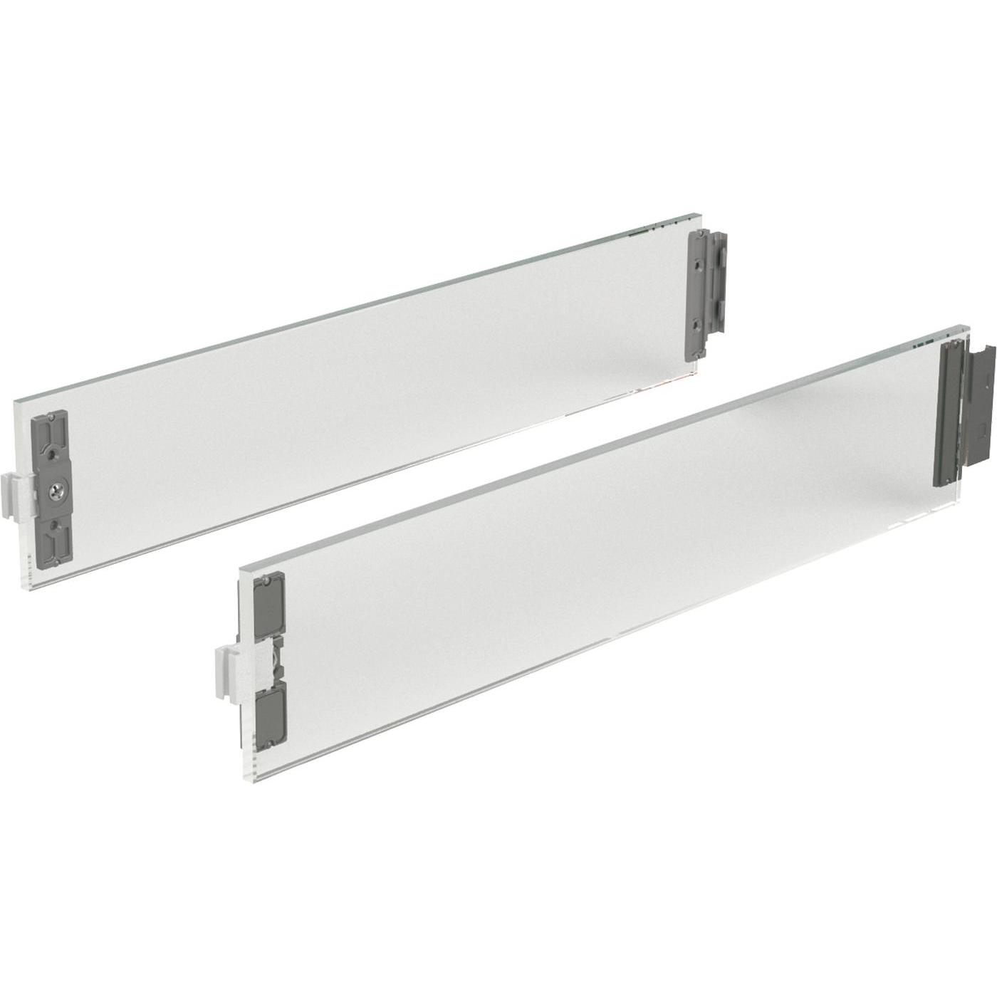 Hettich, Möbelausstattung, DesignSide Glas ArciTech (1 Stk.)