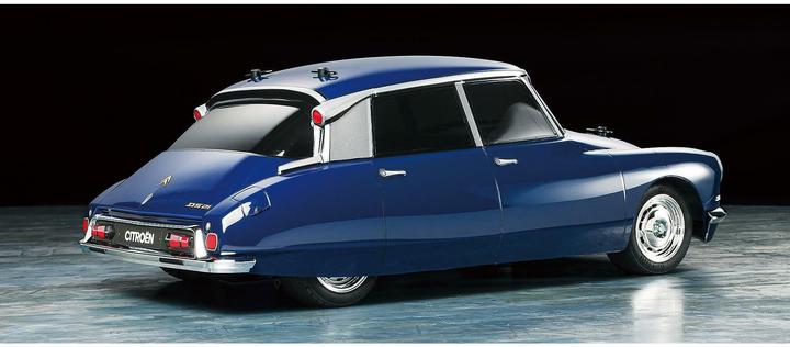 Produktbild Tamiya Citroen DS (MB-01) (Kit)
