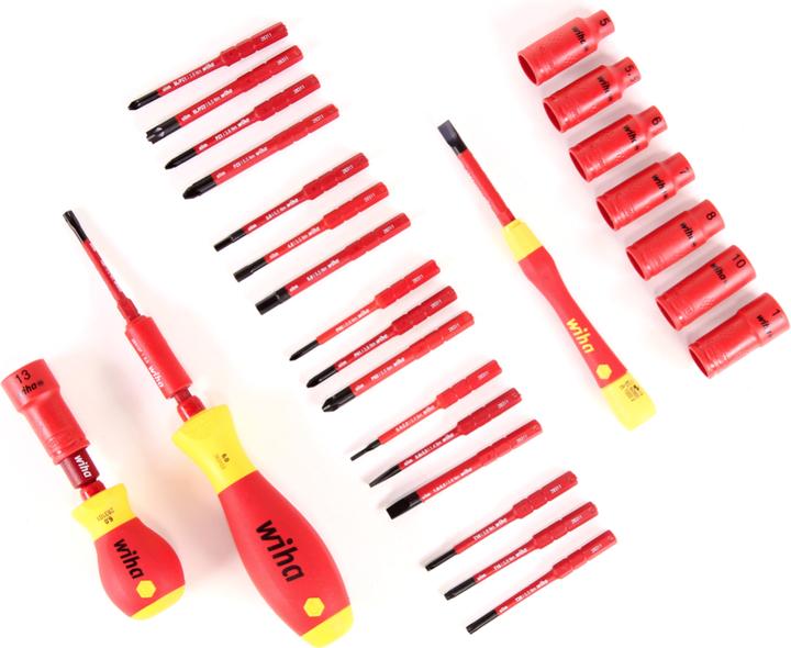 Produktbild Wiha Werkzeug Set (32 Teile)