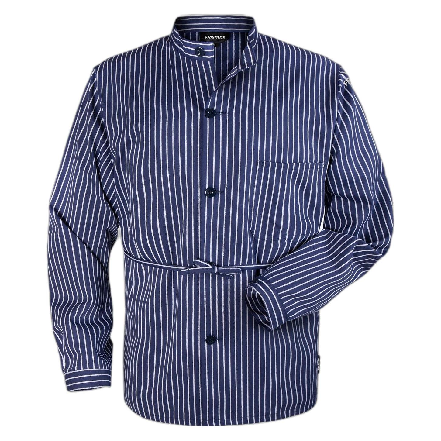 Fristads, Herren, Hemden, 431 Vl, Blau, (L)