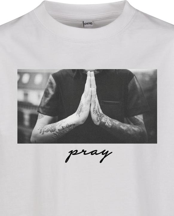 Produktbild Mister Tee Kids Pray Tee (122, 128)