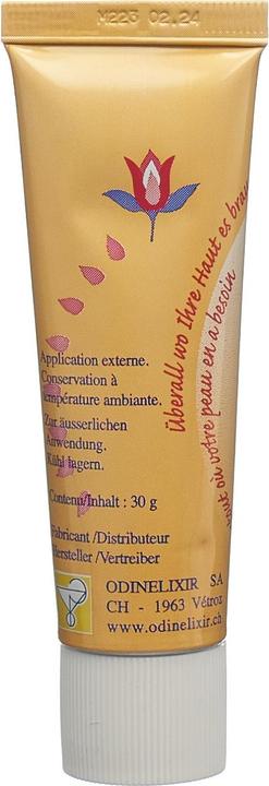 Produktbild Odinelixir Salbe mit Blütenessenz (Körperöl)
