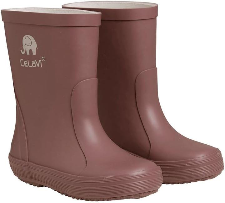 Produktbild CeLaVi Basic Wellies Solid Boots EU 33 (33)