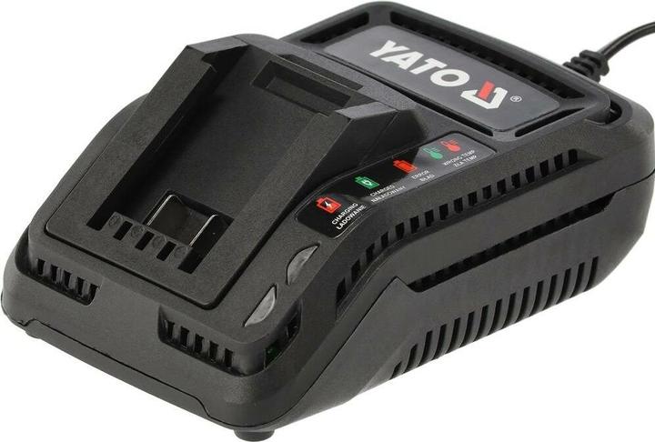 Immagine prodotto Yato Trapano agli ioni di litio 18V 40Nm 1x2.0Ah, IN SCATOLA YT-82786