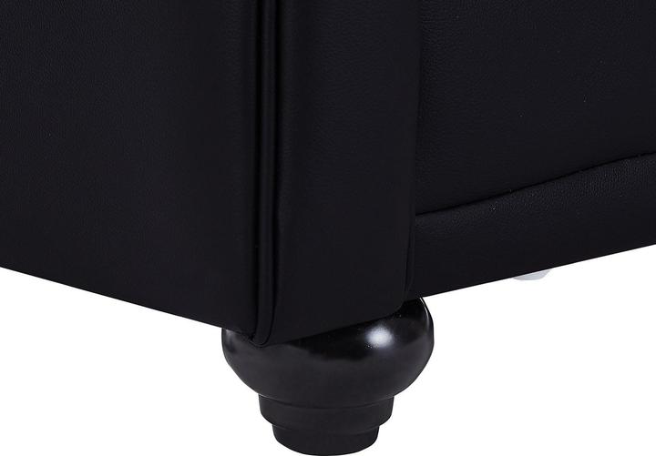 Produktbild Vente-unique Chesterfield (2-Sitzer)