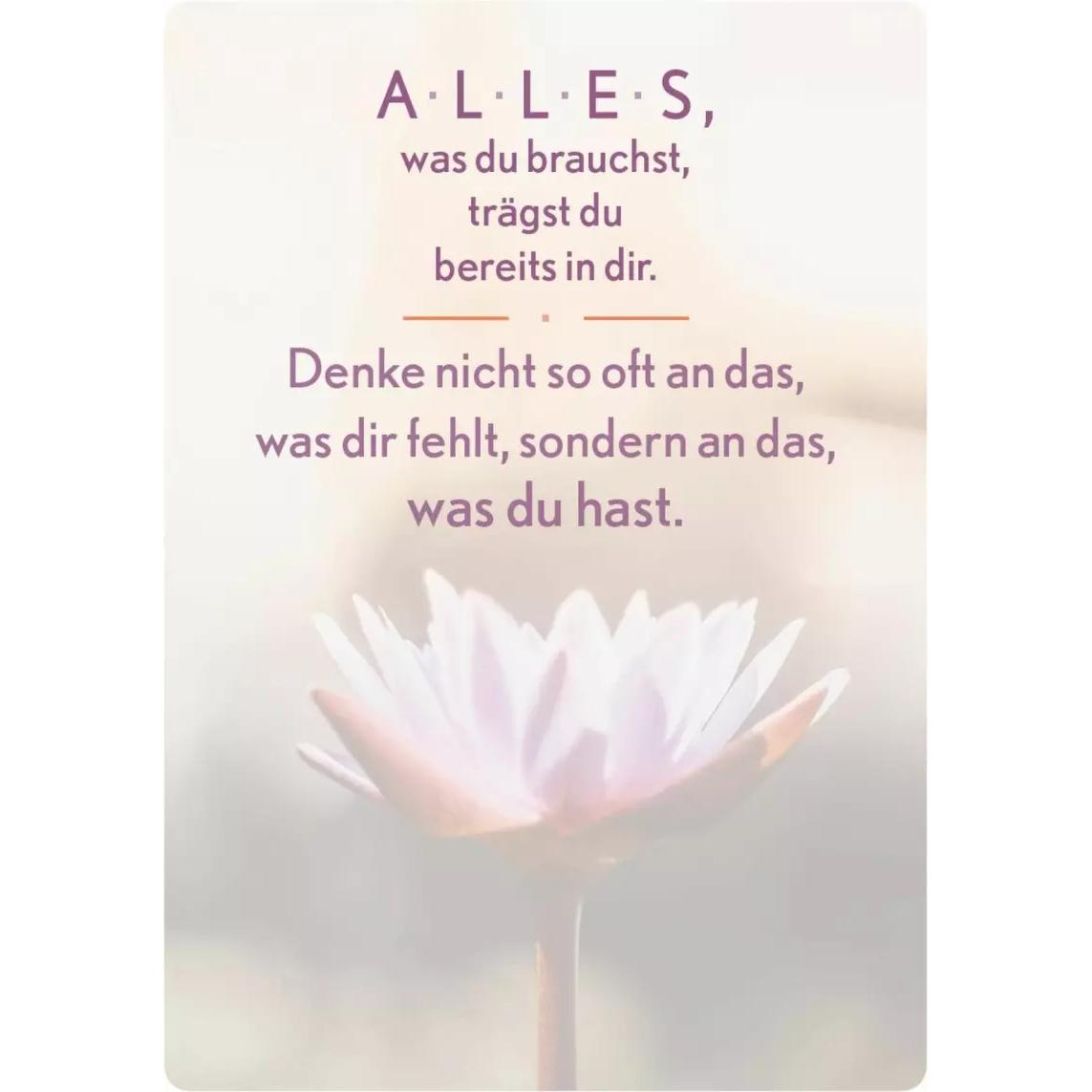 Thumbnail - Glücksmantras für Alltagsheldinnen, Ratgeber