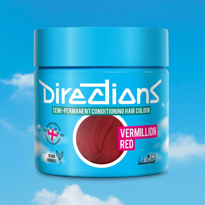 Image du produit Directions Rouge vermillon (Rouge Vermillon)