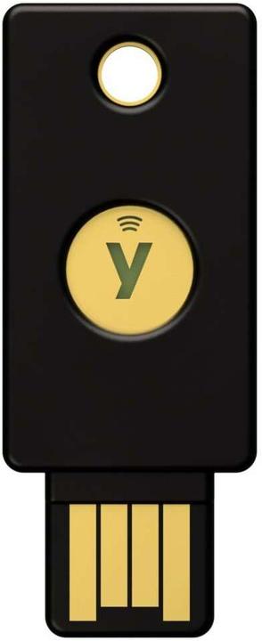 Productafbeelding Yubico YubiKey 5 NFC