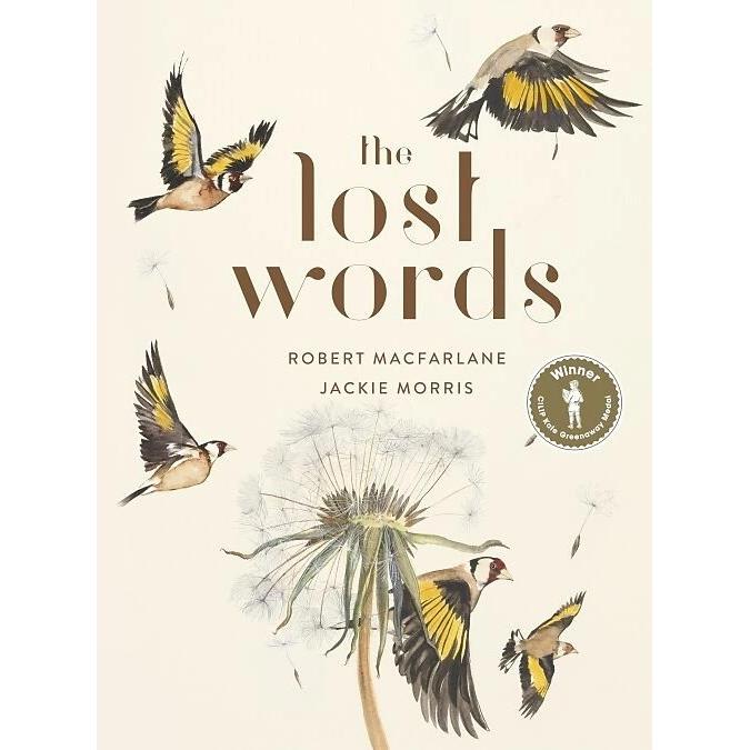 The Lost Words, Belletristik von Robert Macfarlane, Jackie Morris