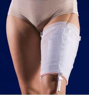 Immagine prodotto Leggyfix Beinbeutelfixierung S