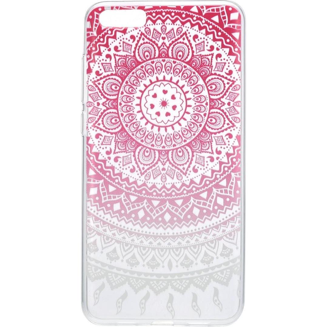 König Design Xiaomi Mi 6 Plus Hülle Case Handy Cover Schutz Tasche Schutzhülle Henna Pink (Xiaomi Mi 6 Plus), Smartphone...