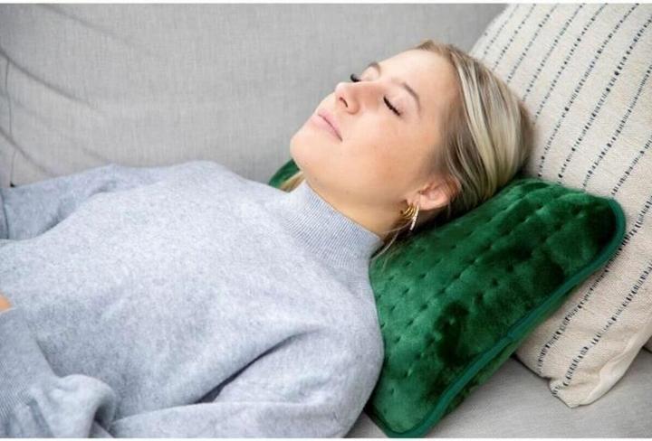 Image du produit Domo Coussin chauffant DO638K gn (40 x 30 x 40 cm)