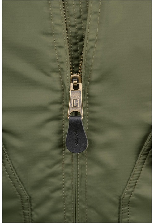 Actual product image Brandit CWU outdoor jacket size 4XL colour olive (4XL)
