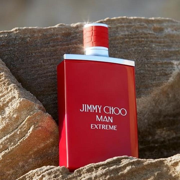 Actual product image Jimmy Choo Man Extreme Eau de Parfum (Eau de parfum, 50 ml)