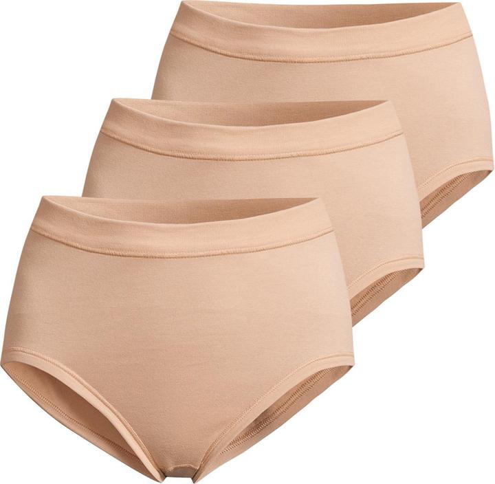 Immagine prodotto Conta Slip in vita a costine sottili in confezione da 3 pezzi (42, XL, confezione da 3)