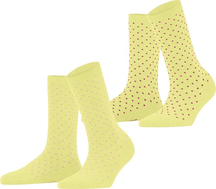 Image du produit Esprit Fine Dot 2-Pack Baumwollsocken (lot de 2, 39 - 42)