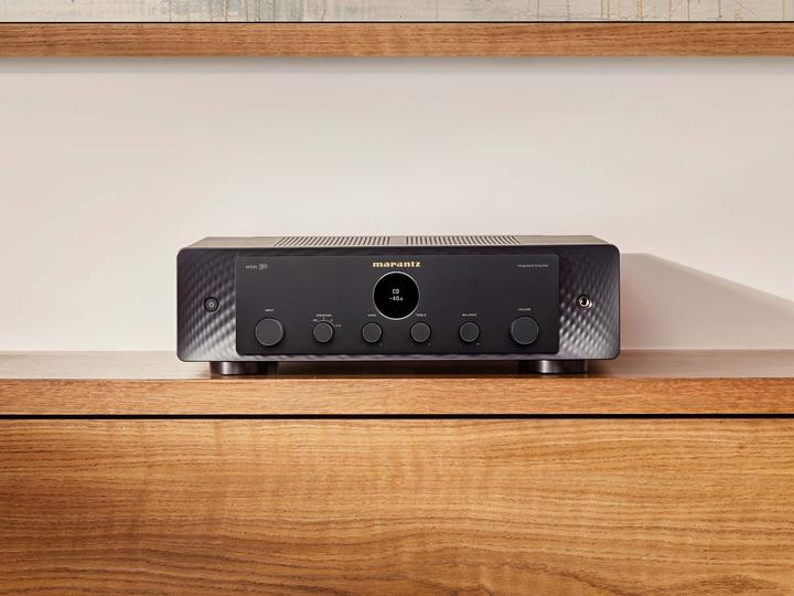 Produktbild Marantz Model 50 Stereo Vollverstärker *schwarz*