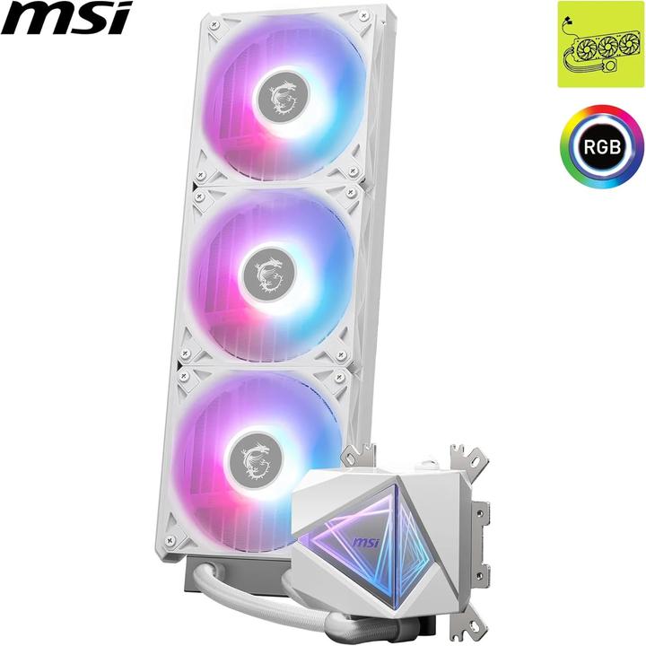 Actual product image MSI MAG CORELIQUID I360
