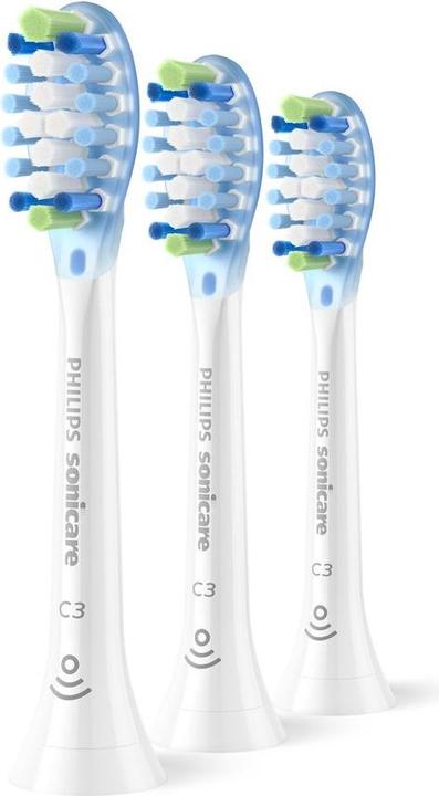 Actual product image Philips Sonicare HX9043/87 PREMIUM PLAQUE DEFENCE (C3) 2+1 PACK (3x)