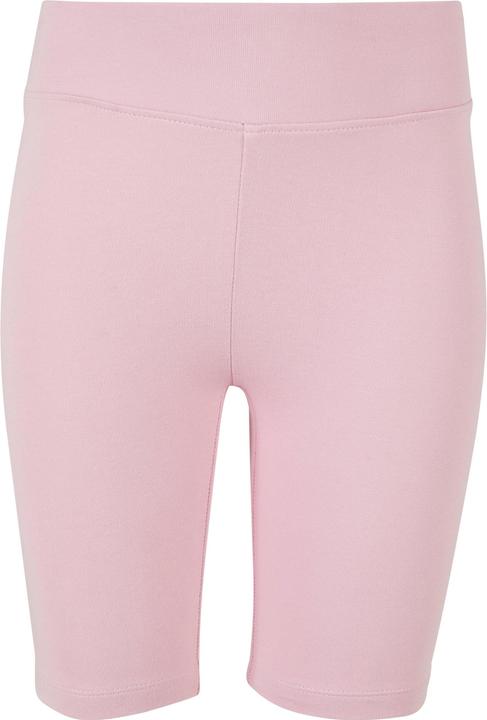 Actual product image Urban Classics Girls High Waist Cycle Shorts - 63175 (110)