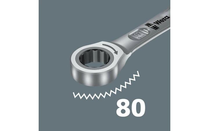 Actual product image Wera 6000/6002 Joker 6 Set 1 (10 mm)