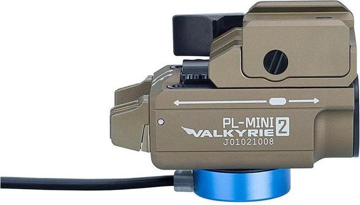 Produktbild Olight PL-Mini II Valkyrie (6 cm, 600 lm)