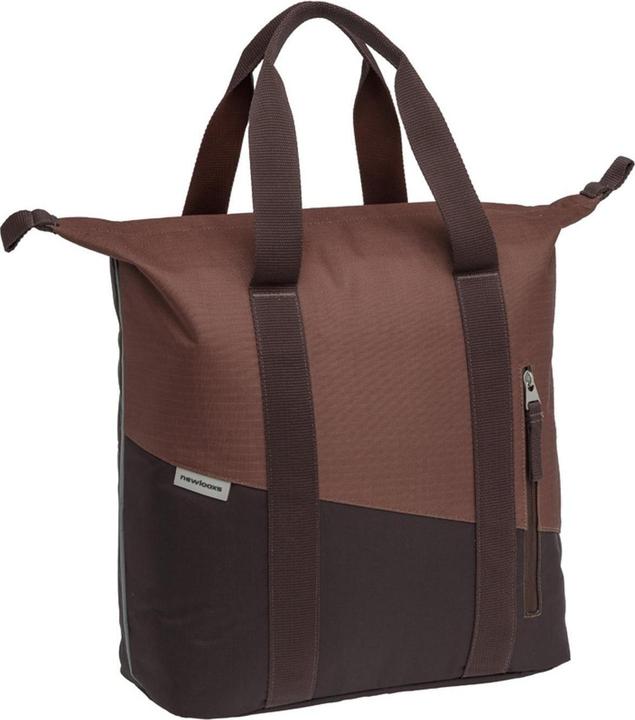 Actual product image New Looxs Oslo Shopper Kota Lie De Vin 24L (24)