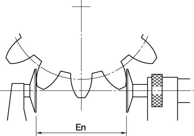Actual product image Mitutoyo External micrometer (2.50 cm)