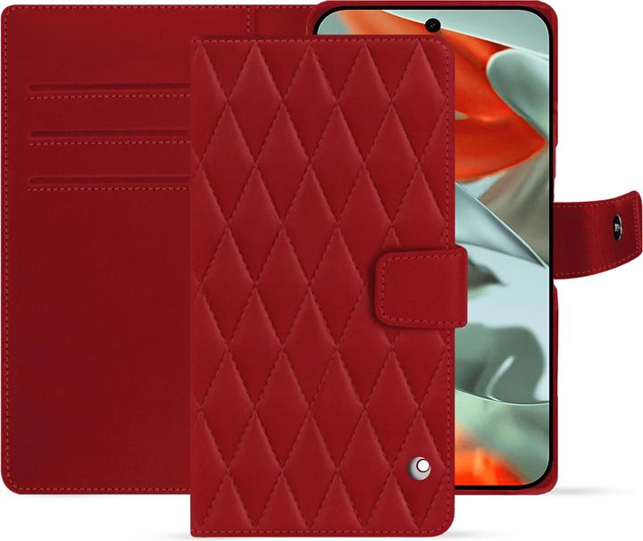 Rouge - Couture (Nappa - Pantone #d50032 )