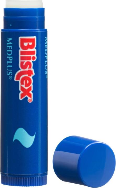 Actual product image Blistex Medplus (Lip Care Stick)