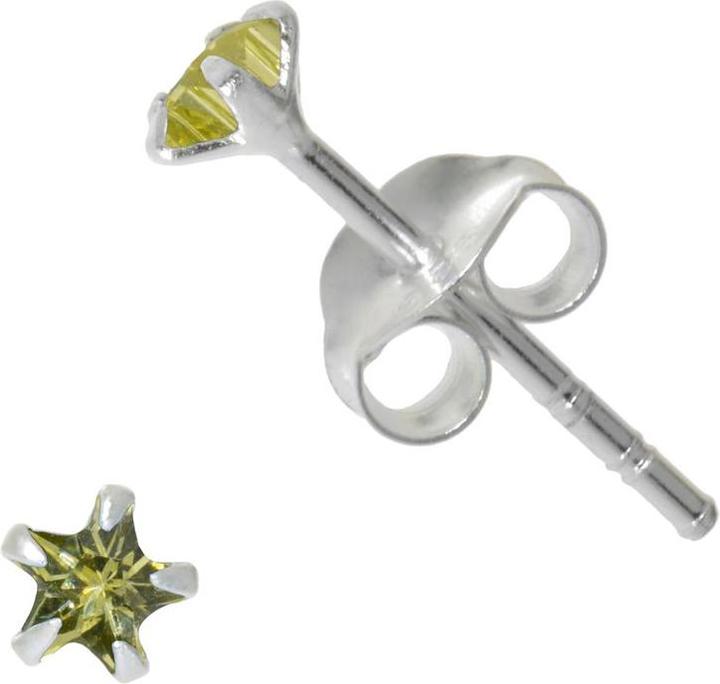 Immagine prodotto Bijouteria Orecchini (Argento 925, Zirconia)