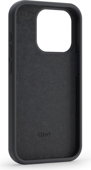 Immagine prodotto Etteri Custodia in silicone per Samsung Galaxy A25 5G (global) nero (Samsung Galaxy A25 5G)