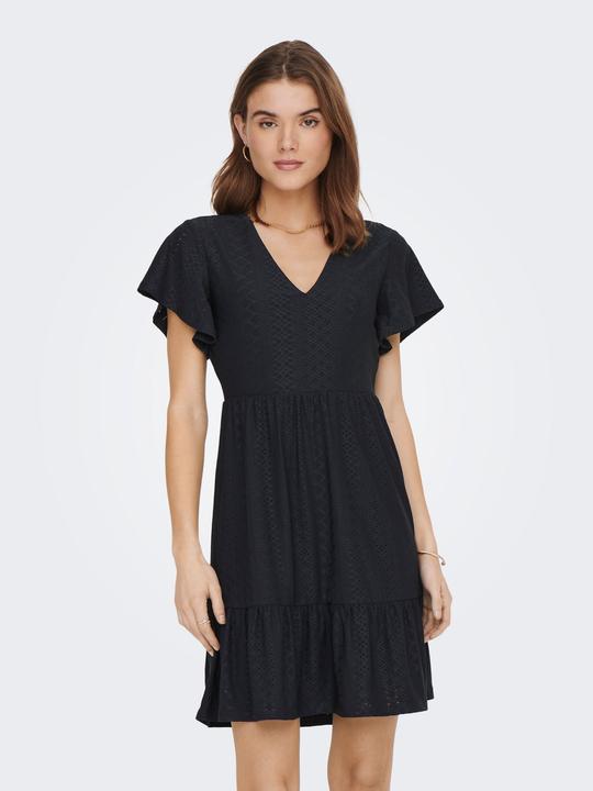Actual product image Only V-neck dress (XS)