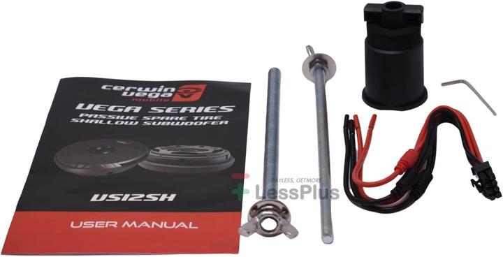 Produktbild Cerwin-Vega VS12SH (600 W)