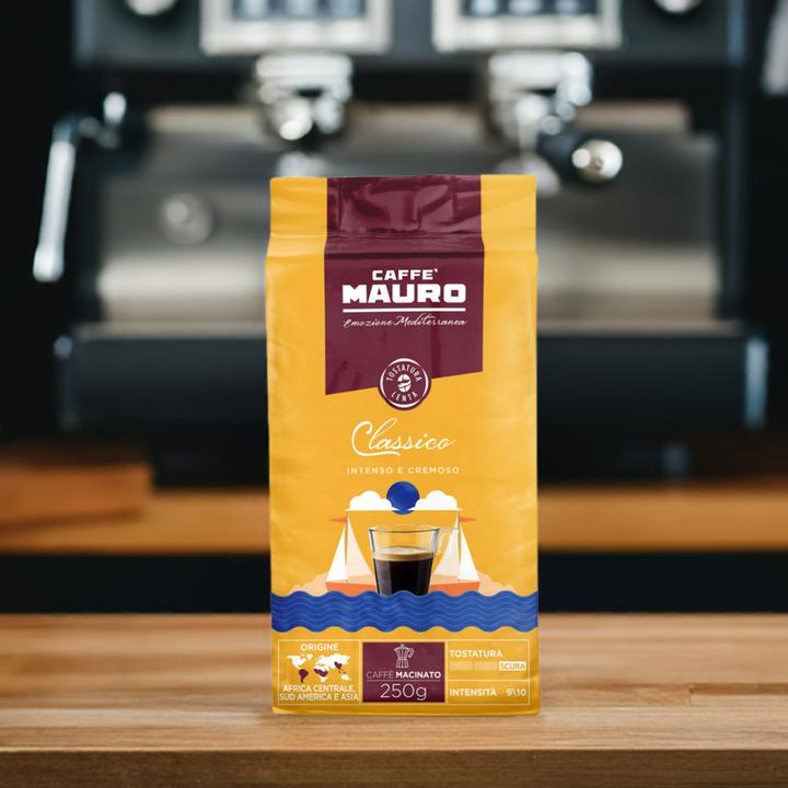 Produktbild Mauro Classico (Mittlere Röstung, 250 g)
