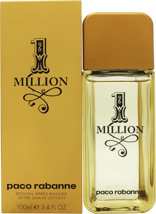Productafbeelding Paco Rabanne 1 miljoen (Aftershave, 100 ml)
