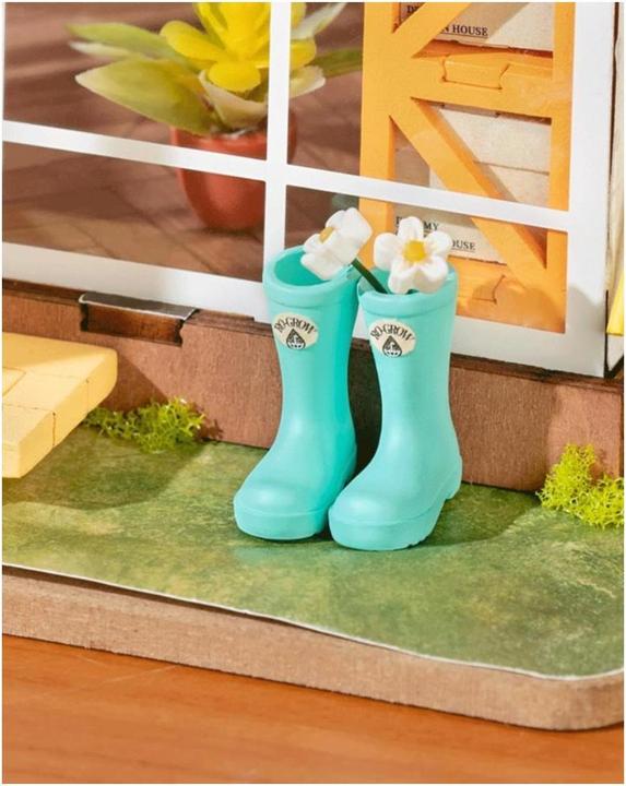 Produktbild Rolife Gartenhaus - Miniaturhaus