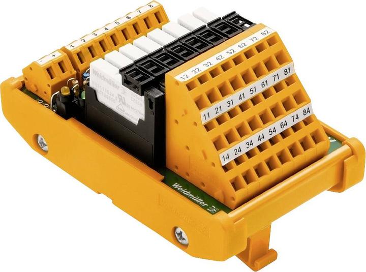 Immagine prodotto Weidmüller RSMS-1612V+1COZ
