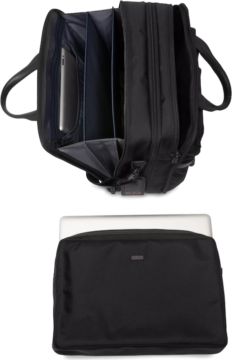 Produktbild Tumi Laptoptasche aus FXT ballistic nylon®