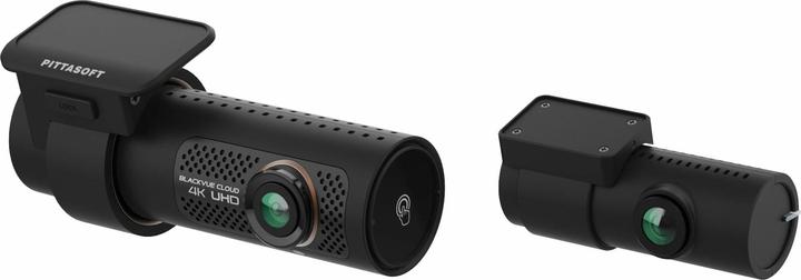 Produktbild Blackvue DR970X-2CH (Bluetooth, WLAN, GPS-Empfänger, Beschleunigungssensor, Eingebautes Mikrofon, 4K)
