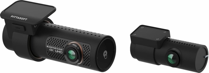 Produktbild Blackvue DR970X-2CH (WLAN, Bluetooth, Beschleunigungssensor, GPS-Empfänger, Eingebautes Mikrofon, 4K)