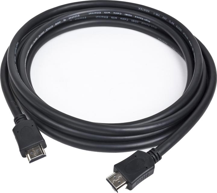 Produktbild Gembird HDMI (Typ A) — HDMI (Typ A) (20 m, HDMI, 2.0)